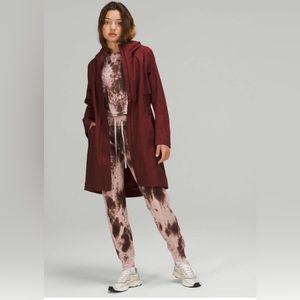 Lululemon Rain Revel Jacket